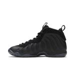Кроссовки Nike Little Posite One GS 'Anthracite' 2020 3
