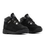 Ботинки Timberland Field Boot Toddler 'Black' 8