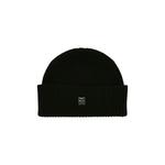 Шапки Givenchy Ribbed Wool-Blend Beanie 'Black' 3