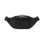 Поясные сумки Louis Vuitton Rush Bumbag 'Черный Monogram Полуночный холст' 1