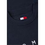 Флаг короткий рукав свитер-платье - Tommy Jeans 7
