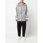 Куртка с принтом из коллаборации с Keith Haring 2