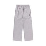 Штаны BAPE Solid Camo Jacquard One Point Wide Pants 'Grey' 1