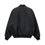 Университетские куртки Stussy LA Chapter Satin Varsity Jacket 'Black' 2