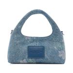 Сумки через плечо Marc Jacobs The Micro Crossbody Sack Bag 'Indigo/Multicolor' 2