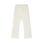 Низ Fear of God Essentials Flare Sweatpant 'Oatmeal Heather' 2