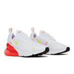 Кроссовки Nike Wmns Air Max 270 'White Bright Crimson Volt' 8