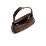 Tanga Maxi из замши - эспрессо 3