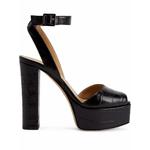 Босоножки Betty 120 на платформе 1