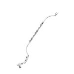 Браслет LITZ из белого золота 18K с бриллиантами SJ-BD2260 3