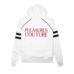 Худи Pleasures Couture Hoodie 'Heather Grey' 2