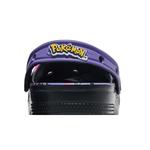Кроссовки Pokémon x Crocs Classic Clog Kids 'Gengar' 7
