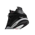 Кроссовки Lifestyle Basketball Air Jordan 4 Retro SE 'Black Canvas' 10