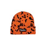 Шапки-бини Supreme x RefrigiWear Beanie 'Orange Camo' 2