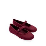 Бархатные балетки Soft Ballerina 1