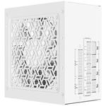 Antec GSK850 V2 ATX3.1 850W 80Plus Gold сертифицирован, полностью модульный блок питания - белый 3
