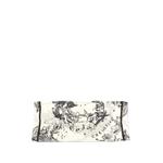 Book Embroidered Canvas Large tote bag 2
