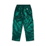 Спортивные штаны Supreme Satin Track Pant 'Green' 2