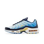 Кроссовки Nike Wmns Air Max Plus 'University Blue Topaz Gold' 3