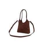 mini Samantha logo-plaque tote bag 3
