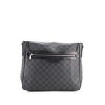 Daniel Messenger Bag Damier Graphite MM crossbody bag 2