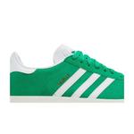 Кроссовки adidas Gazelle 'Green White' 2
