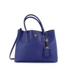 Сумка-тоут Cuir Double Saffiano Leather среднего размера 1