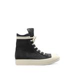Высокие кеды Sneaks из денима 1