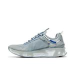 Образ жизни Бег Nike React Live 'Light Smoke Grey Hyper Royal' 3