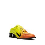 Кроссовки x Martine Rose Shox R4 Mule Safety Orange 2