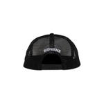 Бейсболки Supreme Authorized Mesh Back 5-Panel 'Черный' 4