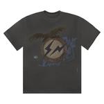 Футболки Cactus Jack by Travis Scott For Fragment Create Tee 'Black' 1
