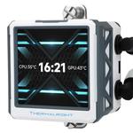 ThermalRight Frozen Warframe ULTRA 360 ARGB 360mm водяное охлаждение — белый 2