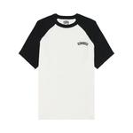 Футболки с коротким рукавом Billionaire Boys Club Moonshot Raglan T-Shirt 'Белый/Черный' 1