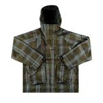 Куртки Supreme GORE-TEX Tech Shell Jacket «Оливковая клетка» 1