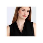 Morellato Tesori 38+4 см Женское серебряное колье 925 пробы SAIW125 4