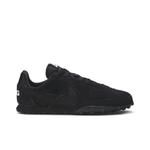 Кроссовки Comme des Garçons x Nike Waffle Racer 'Black' 1