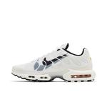 Кроссовки Nike Air Max Plus 'Spray Paint Swoosh - White Cool Grey' 3