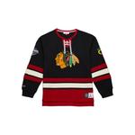 Пуловер Chicago Blackhawks Heritage 1