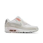 Кроссовки Nike Air Max 90 Leather GS 'White Light Violet' 1
