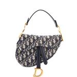 Мини-сумка на плечо Saddle Handbag Oblique 1
