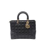 Сумка-тоут Lady Dior с верхней ручкой 1