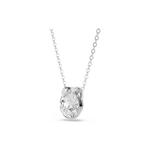 Колье Bella Women's белого цвета 5535526 3