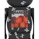 Фигурка Bearbrick 1000% из коллаборации с Shareef 2