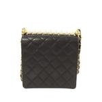 Сумка на плечо Chic Pearls Flap с декором CC Turn-lock 2