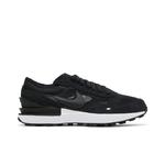 Кроссовки для бега Nike Waffle One GS 'Black' 1