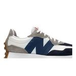Кроссовки New Balance 327 'Navy White' 2