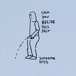 Топы Supreme Piss Tee 'Powder Blue' 2