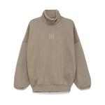 Толстовка с высоким воротником из коллаборации с Fear Of God 1
