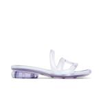 Слайды Telfar x Melissa Wmns Jelly Slide 'Clear' 1